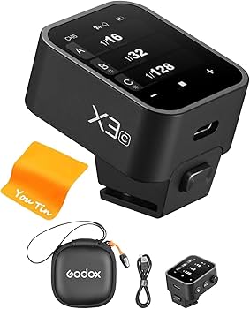 Godox X3 TTLワイヤレスフラッシュトリガー（Sony） GODOX（ゴドックス） GODOX X3 TTLワイヤレスフラッシュトリガー 送信